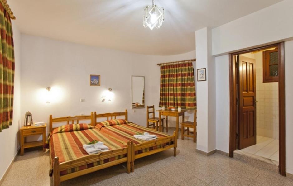 Pefkos Filoxenia Aparthotel Pefki Rom bilde