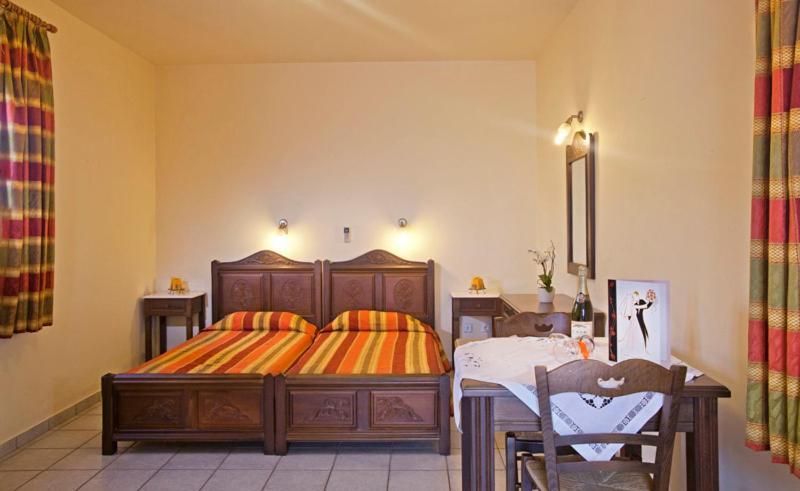 Pefkos Filoxenia Aparthotel Pefki Rom bilde