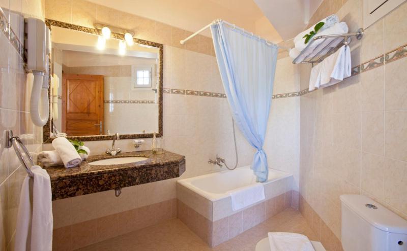 Pefkos Filoxenia Aparthotel Pefki Rom bilde