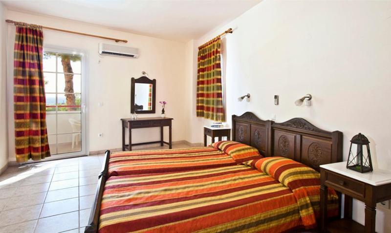 Pefkos Filoxenia Aparthotel Pefki Rom bilde